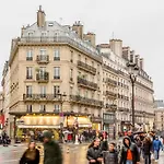 Cozy Apartment - Louvre -Rivoli