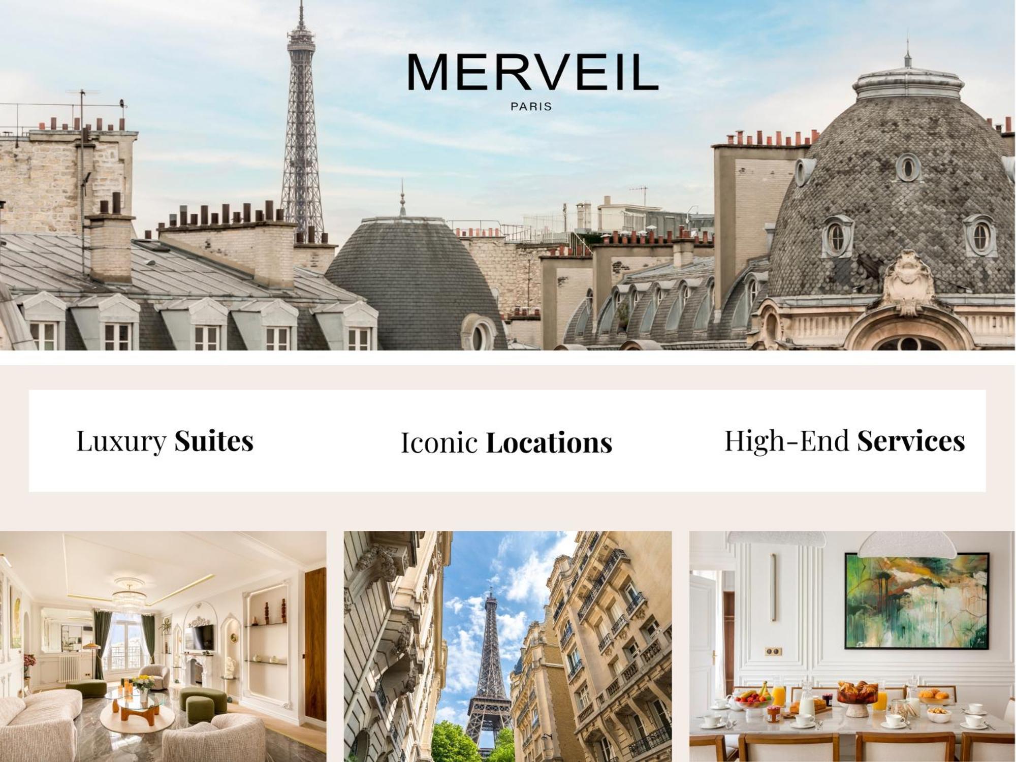 Merveil - Family - Louvre - Rivoli