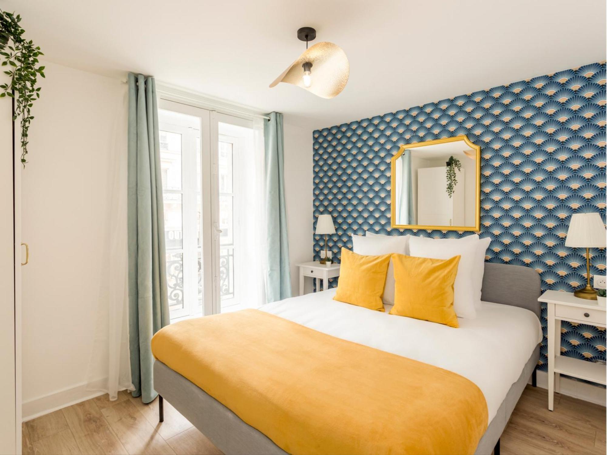 Apartment Cozy - Louvre -rivoli Paris