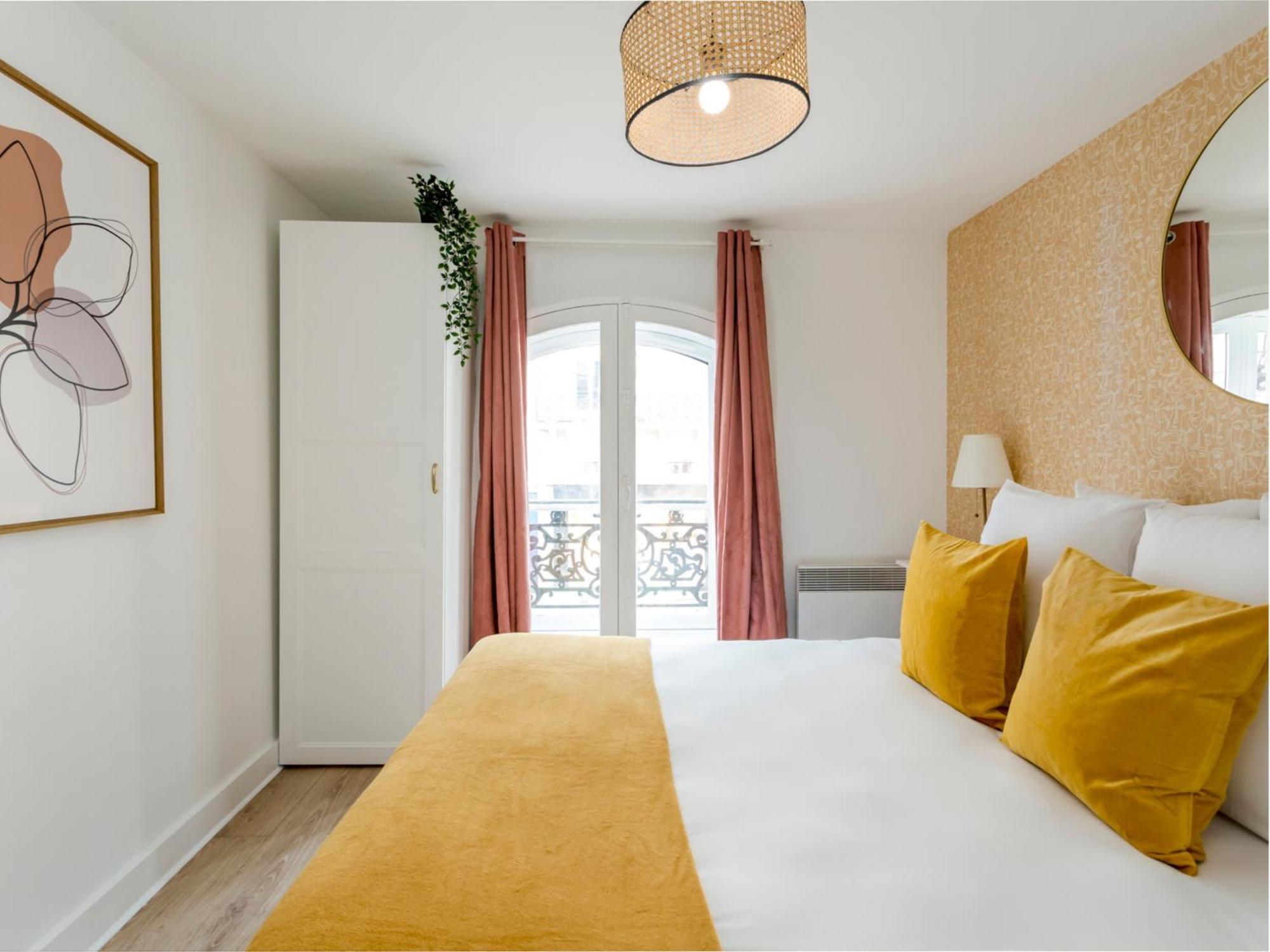 Merveil - Family - Louvre - Rivoli Apartment Paris