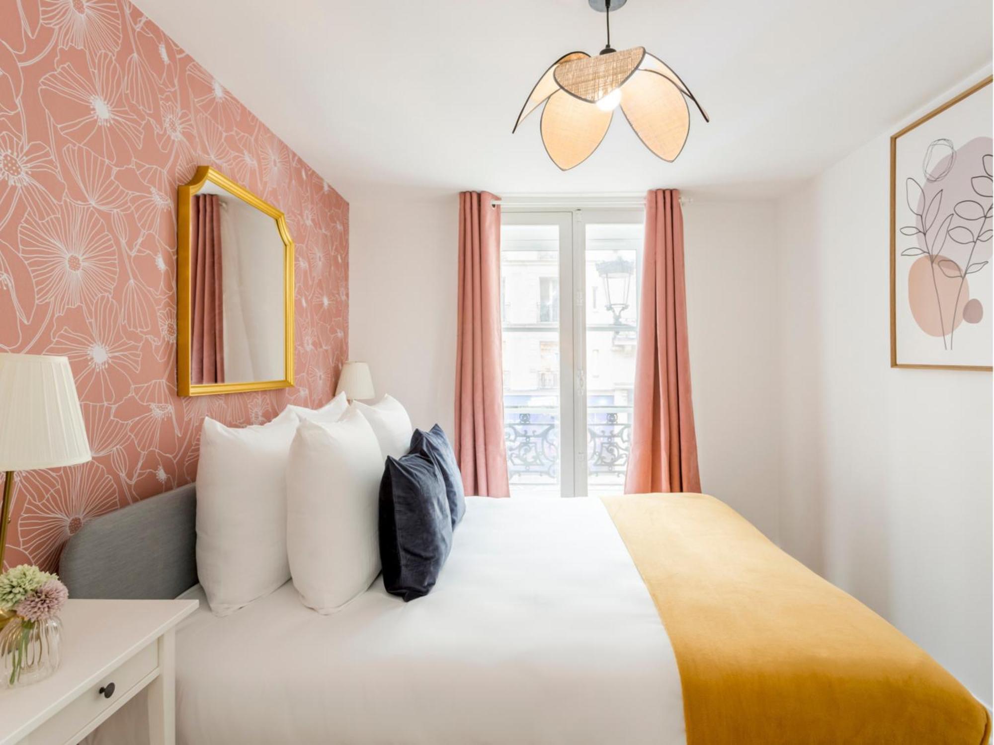 Apartment Cozy - Louvre -rivoli