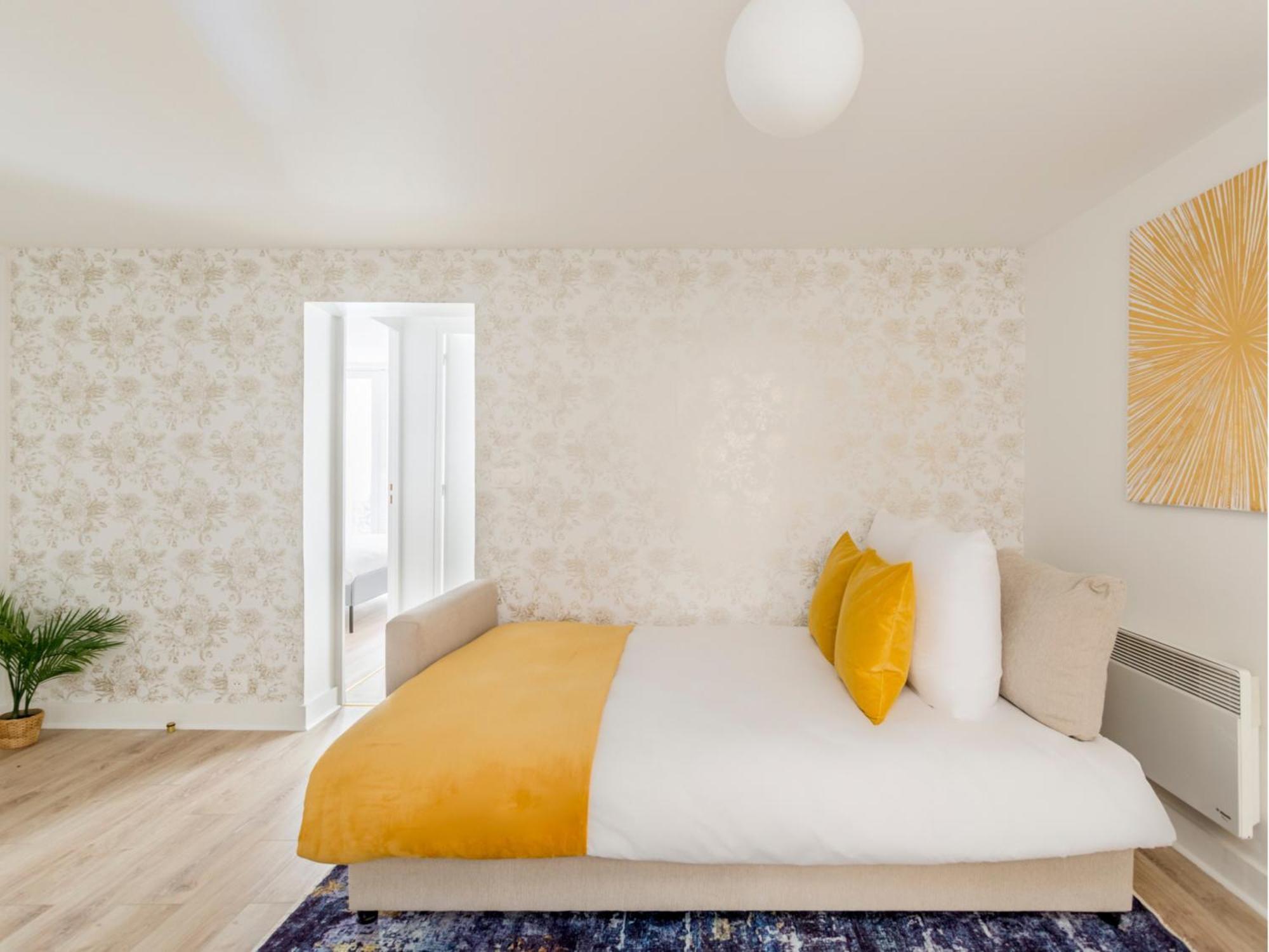 Merveil - Family - Louvre - Rivoli Apartment *