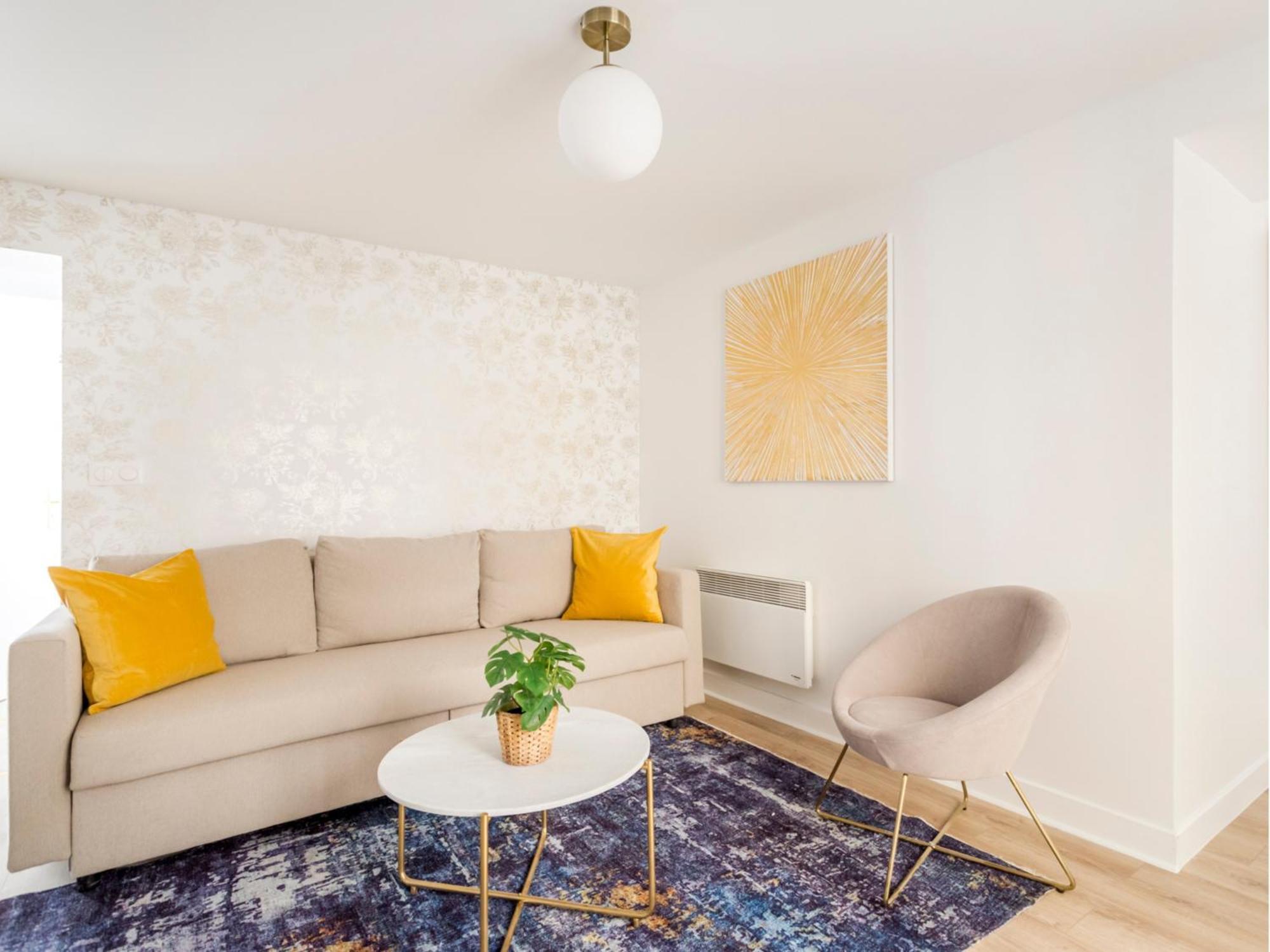 Apartment Cozy - Louvre -rivoli *